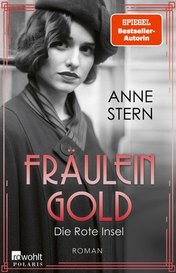 Fräulein Gold: Die Rote Insel von Stern,  Anne