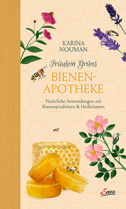 Fräulein Grüns Bienenapotheke von Nouman,  Karina