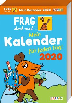 Frag doch mal … die Maus!: Frag doch mal … die Maus 2020 von Dahm,  Sabine, Reich,  Bettina