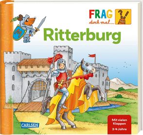 Frag doch mal … die Maus: Ritterburg von Schnell,  Lukas