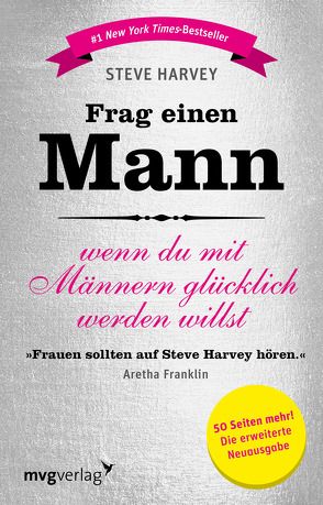 Frag einen Mann von Harvey,  Steve