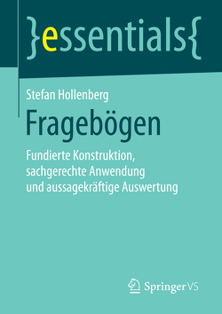 Fragebögen von Hollenberg,  Stefan