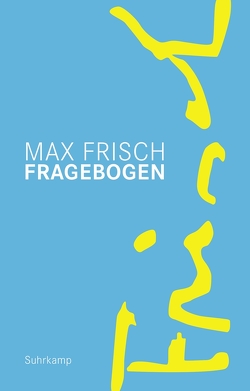 Fragebogen von Frisch,  Max
