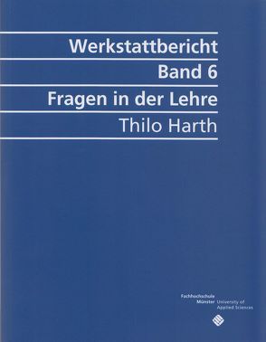 Fragen in der Lehre von Harth,  Thilo