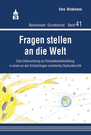 Fragen stellen an die Welt von Brinkmann,  Vera