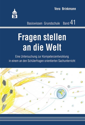 Fragen stellen an die Welt von Brinkmann,  Vera