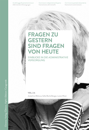 Fragen zu gestern sind Fragen von heute von Bischofberger,  Sofia, Meier,  Luzian, Métraux,  Joséphine