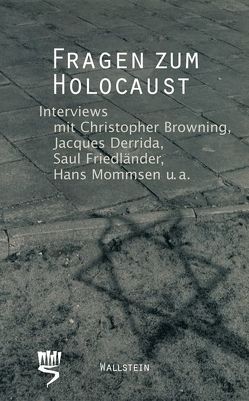 Fragen zum Holocaust von Bankier,  David, Gedenkstätte Yad Vashem