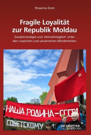Fragile Loyalität zur Republik Moldau von Dom,  Rosanna