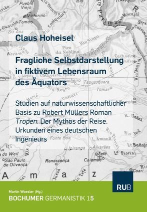 Fragliche Selbstdarstellung in fiktivem Lebensraum des Äquators von Hoheisel,  Claus