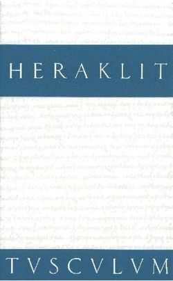 Fragmente von Heraklit, Snell,  Bruno