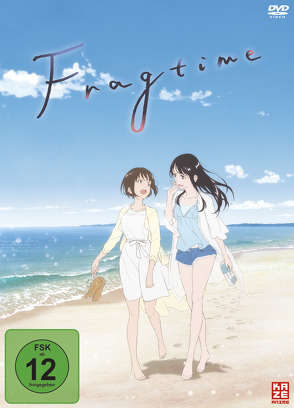 Fragtime – DVD von Satō,  Takuya