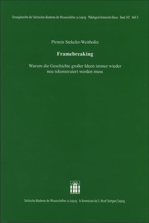 Framebreaking von Stekeler-Weithofer,  Pirmin