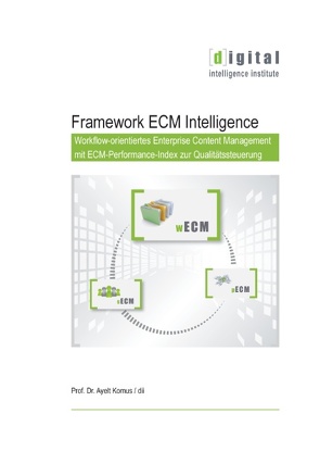 Framework ECM Intelligence von Komus,  Ayelt