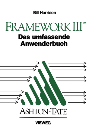Framework III von Harrison,  Bill