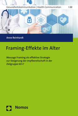 Framing-Effekte im Alter von Reinhardt,  Anne