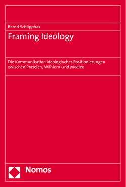 Framing Ideology von Schlipphak,  Bernd