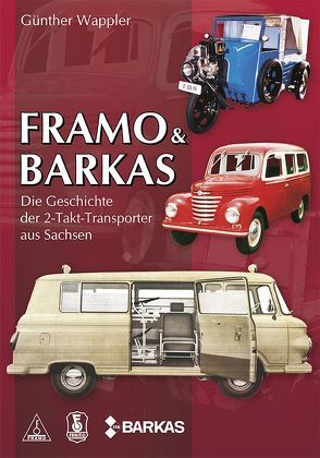 FRAMO & BARKAS von Wappler,  Günther