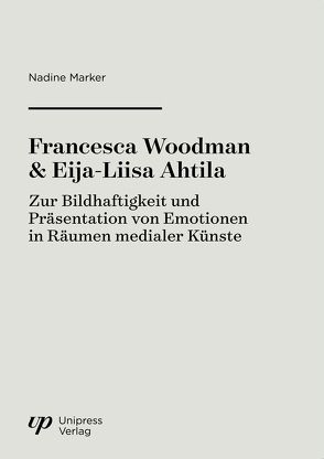 Francesca Woodman & Eija-Liisa Ahtila von Marker,  Nadine