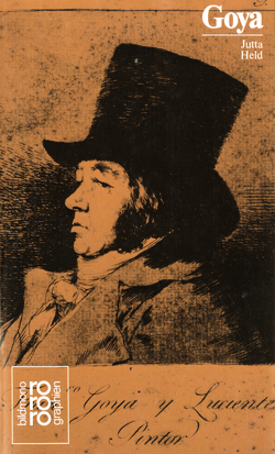 Francisco de Goya von Held,  Jutta