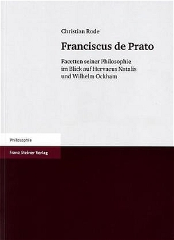 Franciscus de Prato von Rode,  Christian