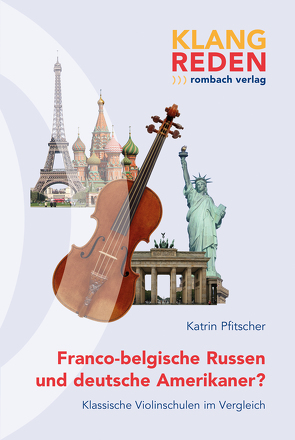 Franco-belgische Russen und deutsche Amerikaner? von Pfitscher,  Katrin
