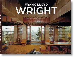 Frank Lloyd Wright von Pfeiffer,  Bruce Brooks