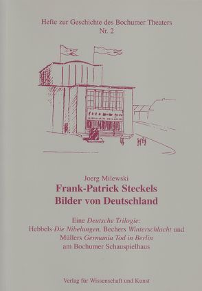 Frank-Patrick Steckels Bilder von Deutschland von Milewski,  Joerg