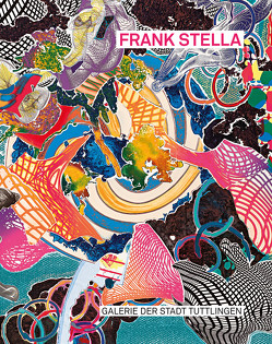 Frank Stella von Ehrmann-Schindlbeck,  Anna-Maria