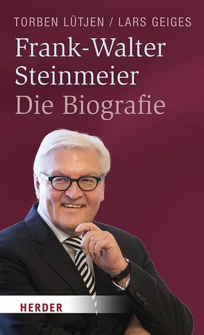 Frank-Walter Steinmeier von Geiges,  Lars, Lütjen,  Torben