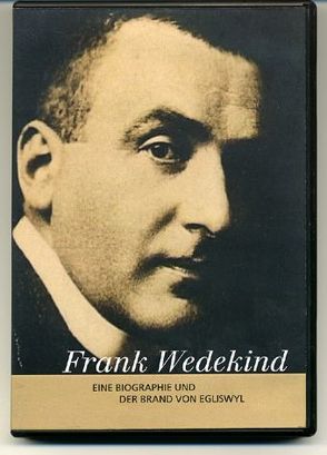 Frank Wedekind, eine Biographie von Koller,  Rafael