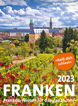 Franken 2023 von Droschke,  Martin