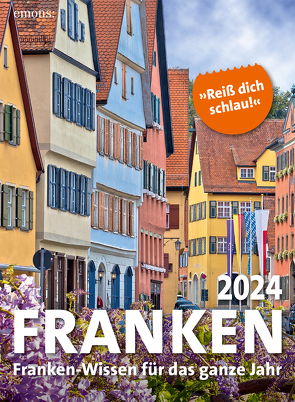 Franken 2024 von Droschke,  Martin