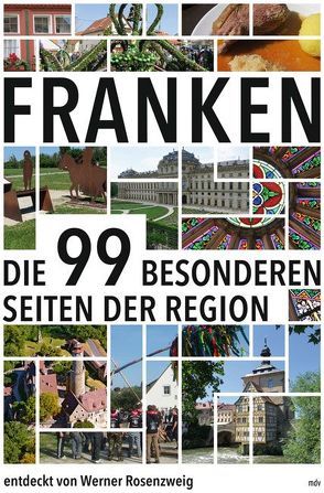 Franken von Rosenzweig,  Werner