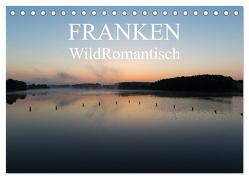Franken WildRomantisch (Tischkalender 2024 DIN A5 quer), CALVENDO Monatskalender von Geyer Fotografie,  Ulrich