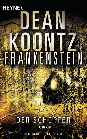 Frankenstein – Der Schöpfer von Gnade,  Ursula, Koontz,  Dean