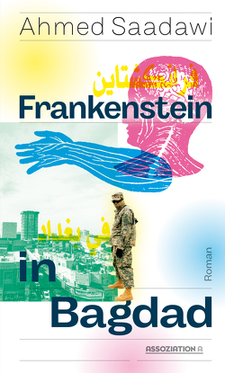 Frankenstein in Bagdad von Fähndrich,  Hartmut, Saadawi,  Ahmed