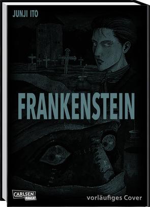Frankenstein von Ito,  Junji, Ossa,  Jens