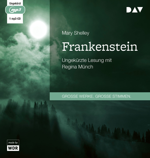 Frankenstein von Münch,  Regina, Shelley,  Mary, Widtmann,  Heinz