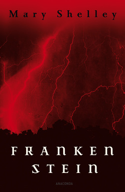 Frankenstein oder Der neue Prometheus von Shelley,  Mary