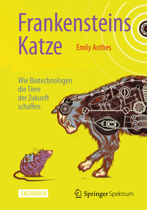Frankensteins Katze von Anthes,  Emily, Niehaus-Osterloh,  Monika