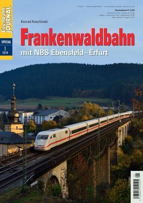 Frankenwaldbahn von Koschinski,  Konrad