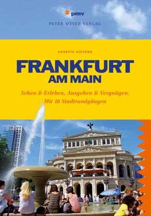 Frankfurt am Main von Sievers,  Annette