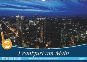 Frankfurt am Main (Wandkalender 2019 DIN A2 quer) von Höfer,  Christoph