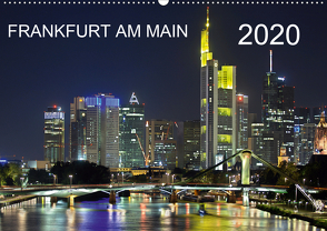 Frankfurt am Main (Wandkalender 2020 DIN A2 quer) von Röhrich,  Alfred