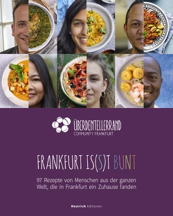 Frankfurt is(s)t bunt von Karsten,  Kerstin, Speer,  Clara, Strobel,  Lothar