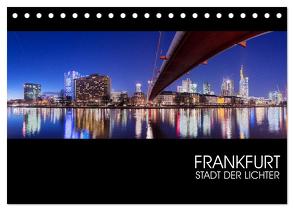 Frankfurt (Tischkalender 2024 DIN A5 quer), CALVENDO Monatskalender von Jelen,  Hiacynta