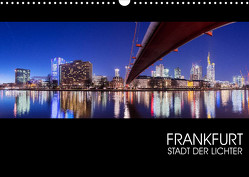 Frankfurt (Wandkalender 2023 DIN A3 quer) von Jelen,  Hiacynta