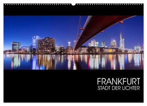 Frankfurt (Wandkalender 2024 DIN A2 quer), CALVENDO Monatskalender von Jelen,  Hiacynta