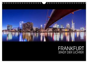 Frankfurt (Wandkalender 2024 DIN A3 quer), CALVENDO Monatskalender von Jelen,  Hiacynta